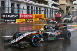 Sergio Perez, Sahara Force India F1 VJM09