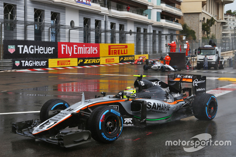 Force India - 23 points