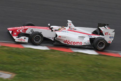ストフェル・バンドーン(DOCOMO TEAM DANDELION RACING)