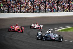 Juan Pablo Montoya, Team Penske Chevrolet