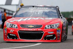 Kurt Busch, Stewart-Haas Racing Chevrolet