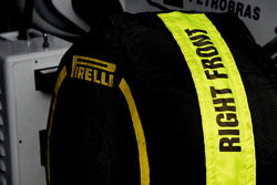 Pirelli tire
