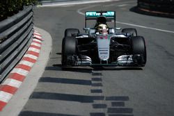 Lewis Hamilton, Mercedes AMG F1 W07 Hybrid