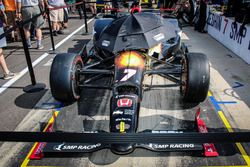 Mikhail Aleshin, Schmidt Peterson Motorsports Honda