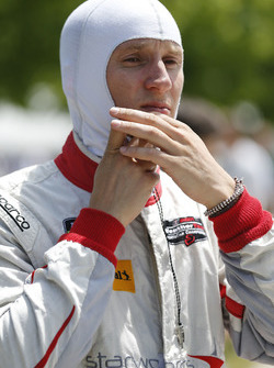 #8 Starworks Motorsports ORECA FLM09: Renger van der Zande