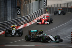 Nico Rosberg, Mercedes AMG Petronas F1 W07