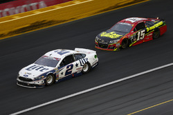 Brad Keselowski, Team Penske Ford