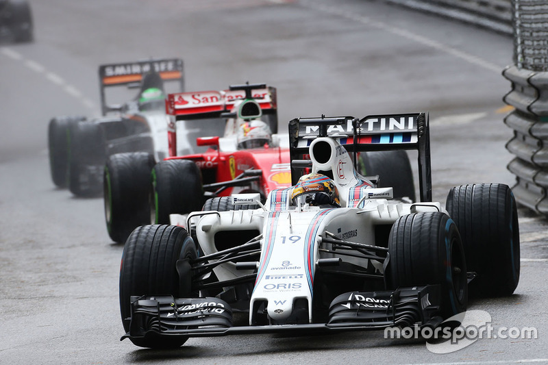 Felipe Massa fez corrida discreta, terminando apenas em décimo e somando mais um pontinho