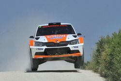 Denis Colombini, Flavio Zanella, Skoda Fabia R R6