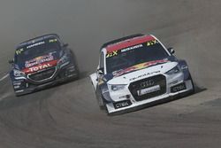 Toomas Heikkinen, EKS RX Audi S1