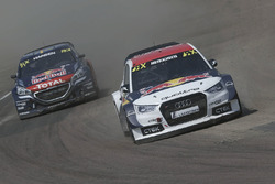 Toomas Heikkinen, EKS RX Audi S1