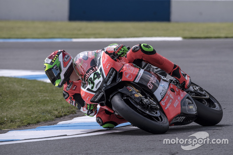 Davide Giugliano, Aruba.it Racing - Ducati Team