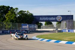 #5 Action Express Racing Corvette DP: Joao Barbosa, Christian Fittipaldi