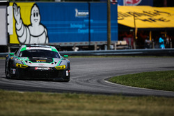 #44 Magnus Racing Audi R8 LMS: John Potter, Andy Lally