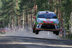 Simone Tempestini, Giovanni Bernacchini, Citroën DS3 R3T