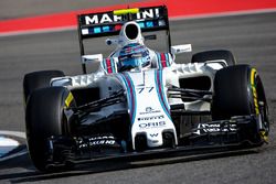 Valtteri Bottas, Williams FW38