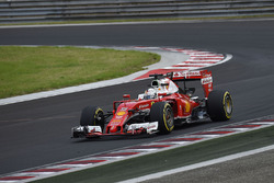 Sebastian Vettel, Ferrari SF16-H