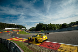 #86 AMG-Team HTP Motorsport, Mercedes-AMG GT3: Maximilian Götz, Thomas Jäger, Gary Paffett