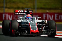 Romain Grosjean, Haas F1 Team VF-16