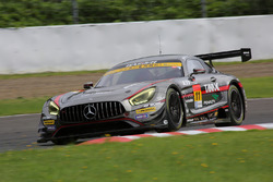 #11 GAINER TANAX AMG SLS
