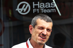 Guenther Steiner, Haas F1 teambaas
