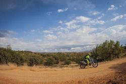 Aravind KP, Sherco Racing