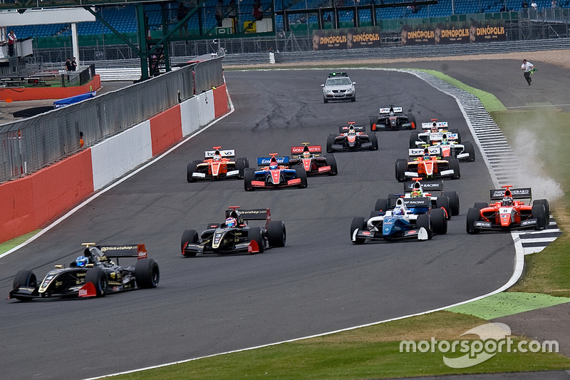 Silverstone - C2