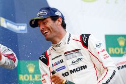 Mark Webber, Porsche Team