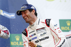 Mark Webber, Porsche Team