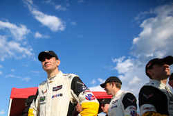 #4 Corvette Racing Chevrolet Corvette C7.R: Oliver Gavin