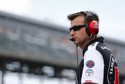Rodney Childers, crew chief for Kevin Harvick, Stewart-Haas Racing Chevrolet