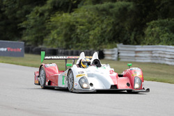 #8 Starworks Motorsports ORECA FLM09: Renger van der Zande, Alex Popow