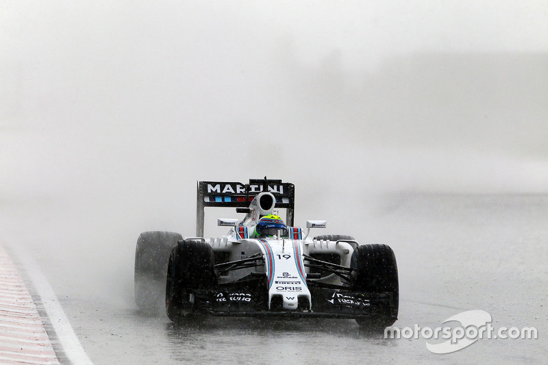 Quem iguala a pior posição de largada em 2016 é Felipe Massa. Após rodar e bater no Q1, o brasileiro ficou com o 18º lugar.