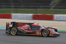 #13 Rebellion Racing Rebellion R-One AER: Matheo Tuscher, Dominik Kraihamer, Alexandre Imperatori