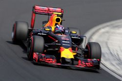 Max Verstappen, Red Bull Racing