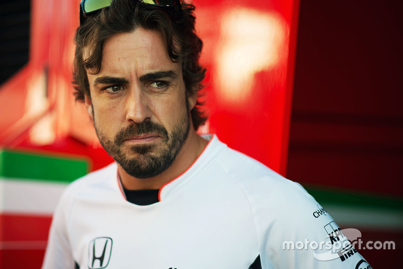 Fernando Alonso, McLaren