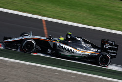 Sergio Perez, Sahara Force India F1 VJM09