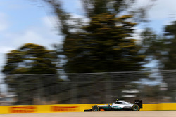 Nico Rosberg, Mercedes AMG F1 Team W07