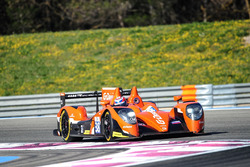 #38 G-Drive Racing Gibson 015S-Nissan: Simon Dolan, Giedo van der Garde, Harry Tincknell