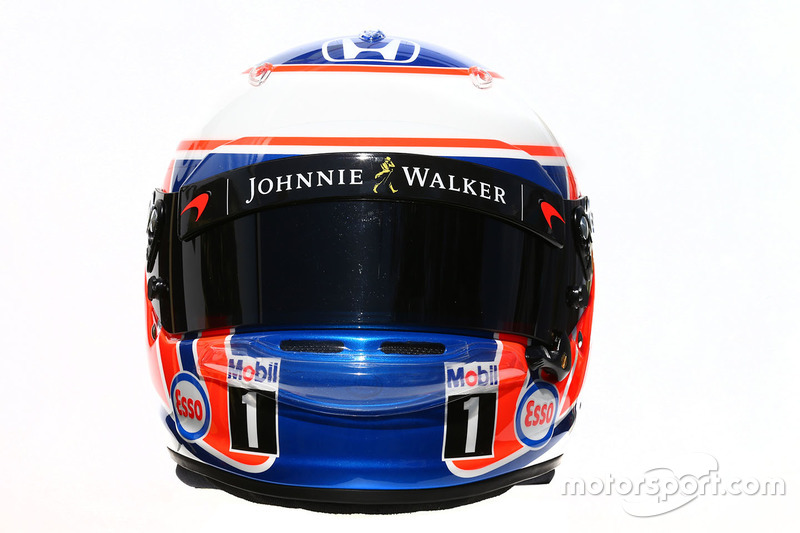 Jenson Button, McLaren