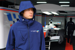 Yu Kanamaru, Teo Martin Motorsport