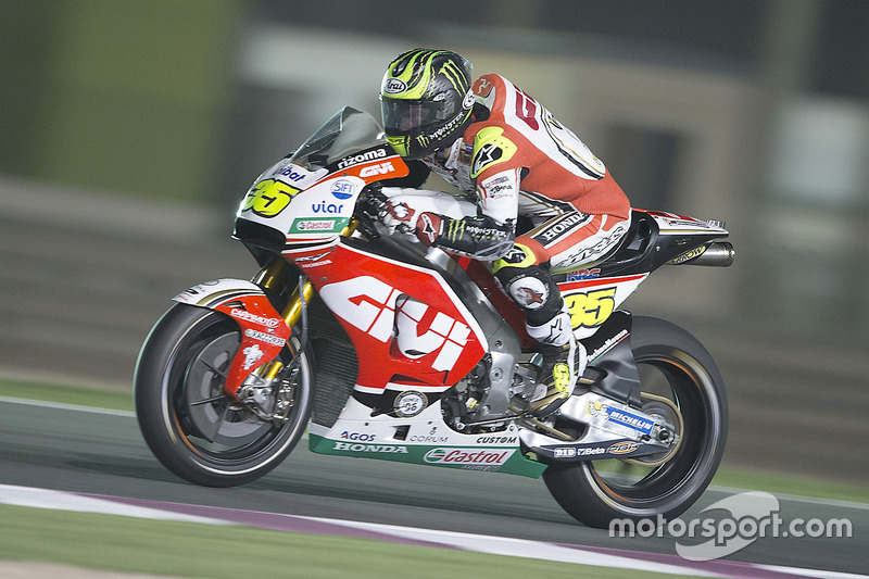 Cal Crutchlow, LCR Honda, Honda