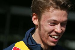 Даниил Квят, Red Bull Racing