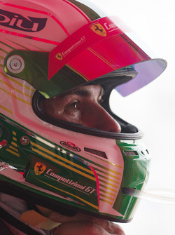 Davide Rigon, Risi Competizione