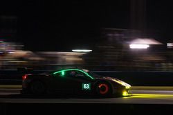 #63 Scuderia Corsa Ferrari 488 GTD: Christina Nielsen, Alessandro Balzan, Jeff Segal