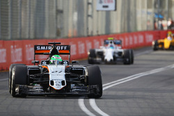 Nico Hulkenberg, Sahara Force India F1 VJM09