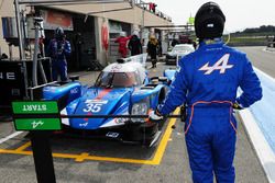 #35 Baxi DC Racing Alpine A460 - Nissan: David Cheng, Ho-Pin Tung, Nelson Panciatici