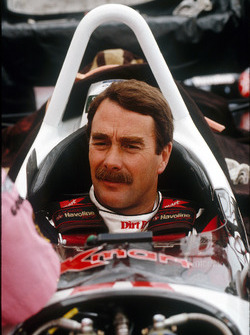 Nigel Mansell
