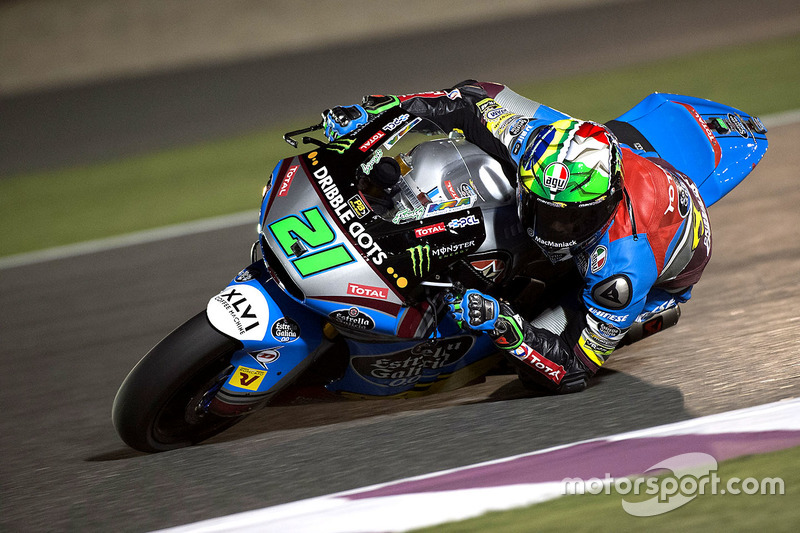 Franco Morbidelli, EG 0,0 Marc VDS, Kalex