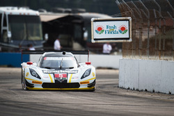 #5 Action Express Racing Corvette DP: Joao Barbosa, Christian Fittipaldi, Filipe Albuquerque